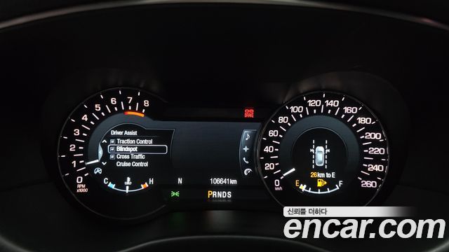 Lincoln MKC 2017 — photo 8
