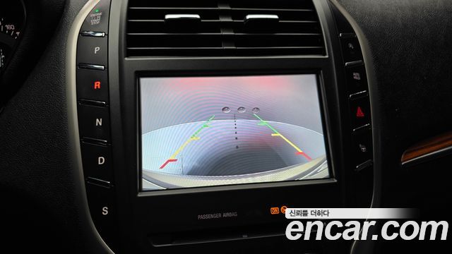 Lincoln MKC 2017 — photo 15