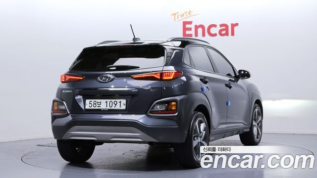 Hyundai Kona 2018 — photo 2