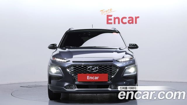 Hyundai Kona 2018 — photo 3