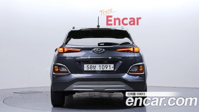 Hyundai Kona 2018 — photo 4
