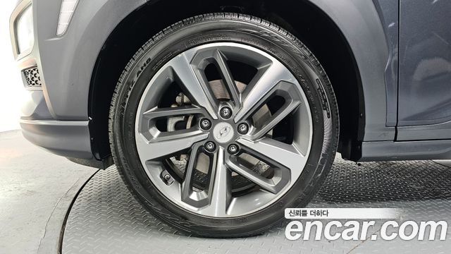 Hyundai Kona 2018 — photo 5