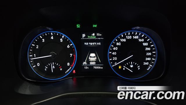 Hyundai Kona 2018 — photo 8
