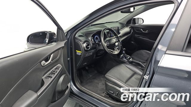 Hyundai Kona 2018 — photo 11