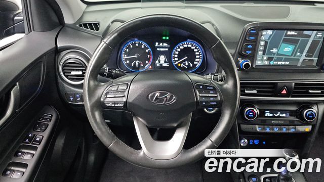 Hyundai Kona 2018 — photo 15