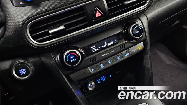 Hyundai Kona 2018 — photo 18