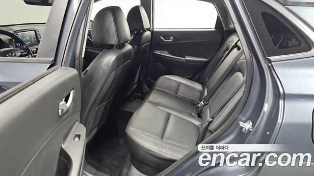 Hyundai Kona 2018 — photo 19