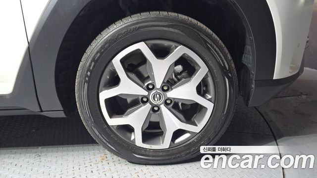 KG Mobility Torres 2023 — photo 5