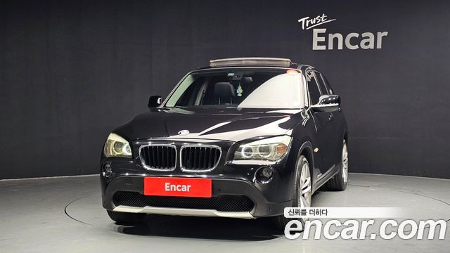 BMW X1 2011 — photo 3