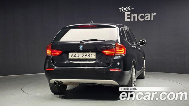 BMW X1 2011 — photo 4