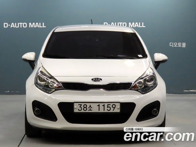 Kia pride 2014 — photo 2