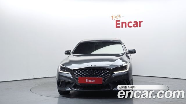 Genesis G80 2018 — photo 3