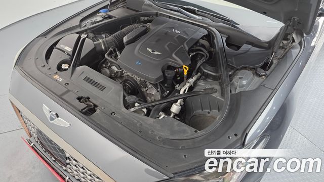 Genesis G80 2018 — photo 6