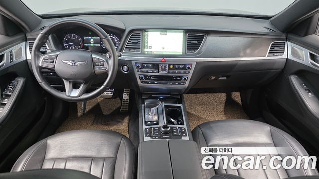 Genesis G80 2018 — photo 7