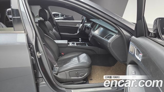 Genesis G80 2018 — photo 10