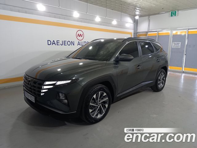 Hyundai Tucson 2023 — photo 2