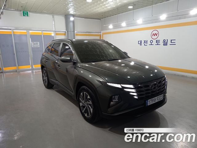 Hyundai Tucson 2023 — photo 3