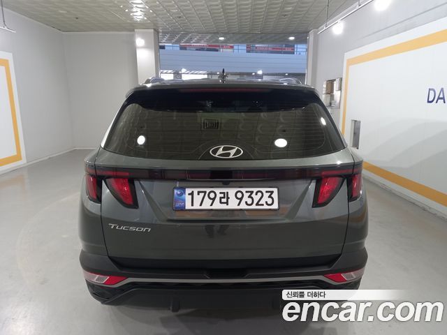 Hyundai Tucson 2023 — photo 4