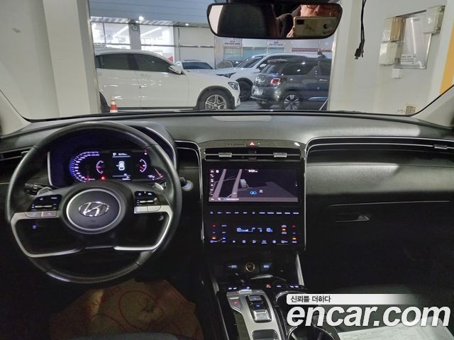 Hyundai Tucson 2023 — photo 5