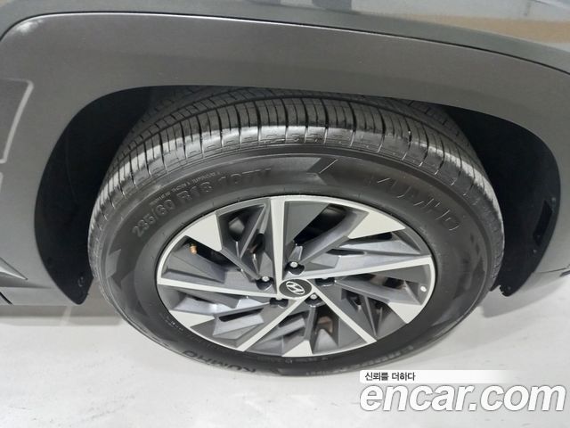Hyundai Tucson 2023 — photo 8