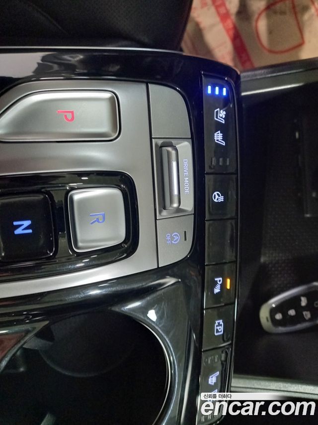 Hyundai Tucson 2023 — photo 9