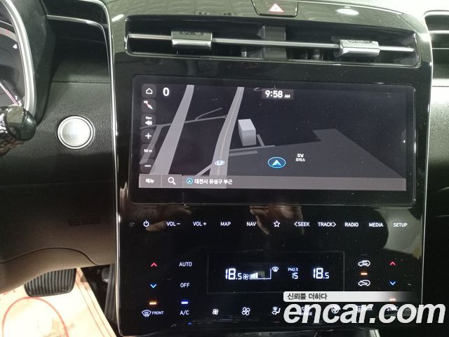 Hyundai Tucson 2023 — photo 10