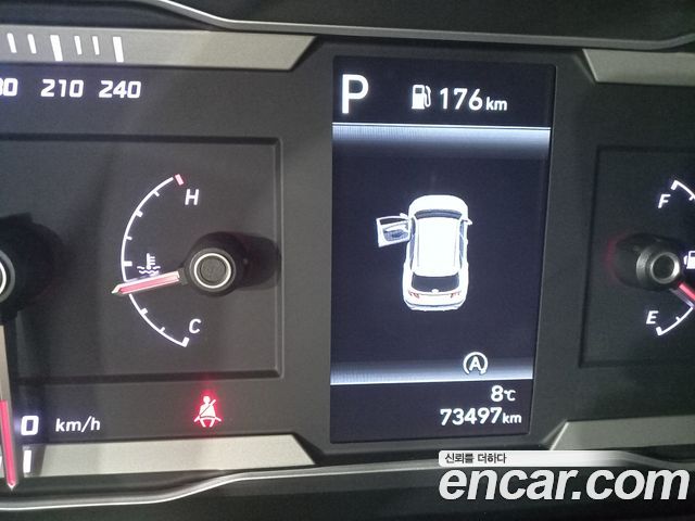 Hyundai Tucson 2023 — photo 12