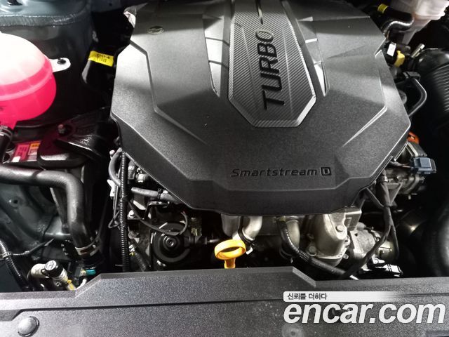 Hyundai Tucson 2023 — photo 14