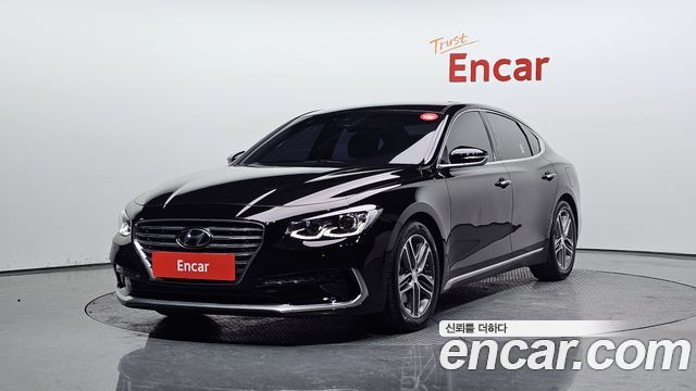 Hyundai Grandeur 2018 — photo 1