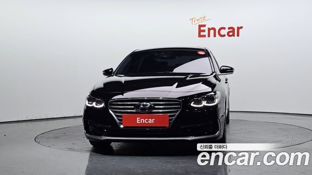 Hyundai Grandeur 2018 — photo 3