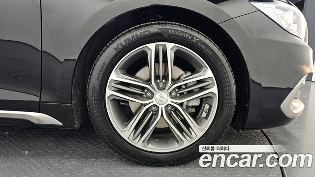 Hyundai Grandeur 2018 — photo 5
