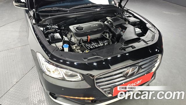 Hyundai Grandeur 2018 — photo 6