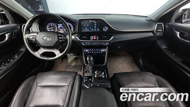 Hyundai Grandeur 2018 — photo 7