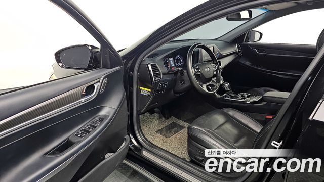 Hyundai Grandeur 2018 — photo 11