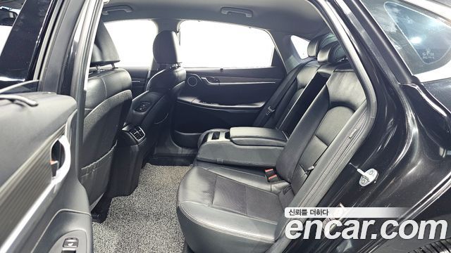 Hyundai Grandeur 2018 — photo 12