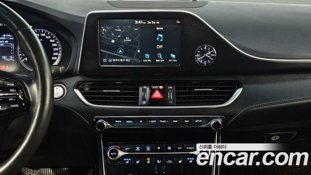 Hyundai Grandeur 2018 — photo 14