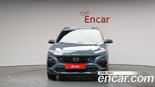 Hyundai Kona 2021 — photo 3
