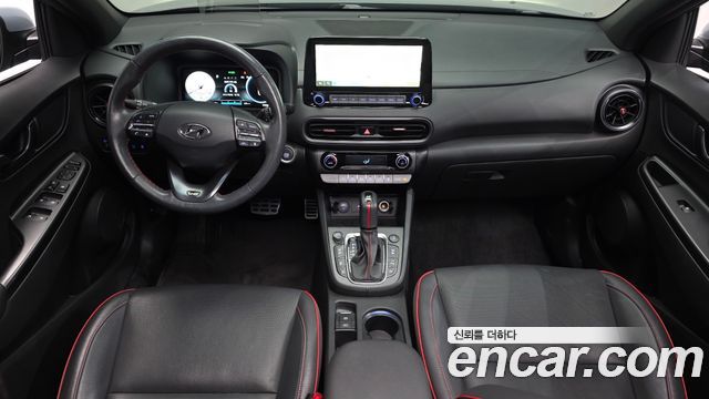 Hyundai Kona 2021 — photo 7