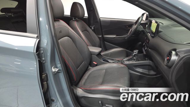 Hyundai Kona 2021 — photo 10