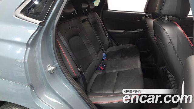 Hyundai Kona 2021 — photo 11