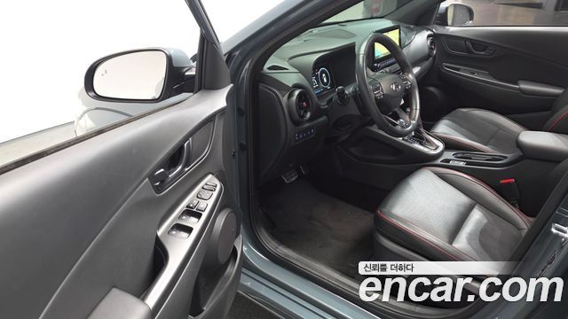 Hyundai Kona 2021 — photo 12