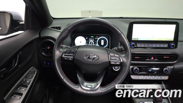 Hyundai Kona 2021 — photo 13