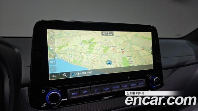 Hyundai Kona 2021 — photo 15