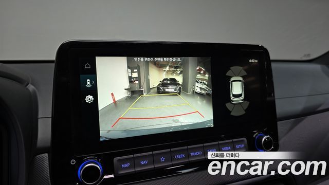 Hyundai Kona 2021 — photo 16