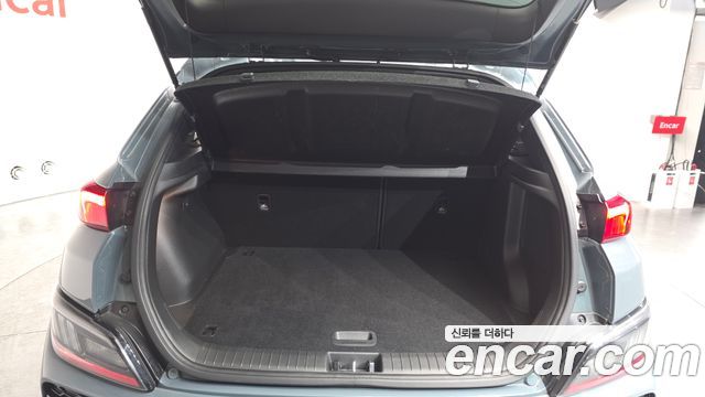 Hyundai Kona 2021 — photo 20