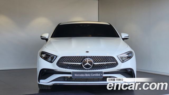 Mercedes-Benz CLS-Class 2023 — photo 3