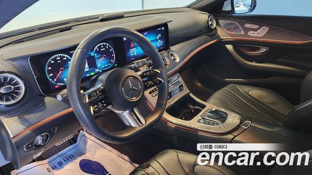 Mercedes-Benz CLS-Class 2023 — photo 9