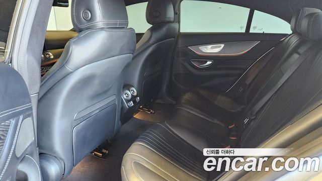 Mercedes-Benz CLS-Class 2023 — photo 10
