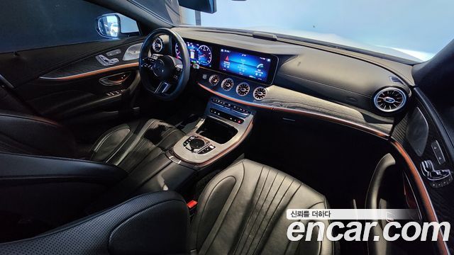 Mercedes-Benz CLS-Class 2023 — photo 13
