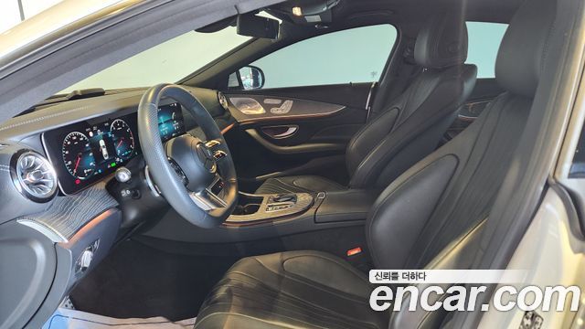 Mercedes-Benz CLS-Class 2023 — photo 14
